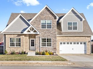 409 Abeline Dr, Clarksville, TN 37043