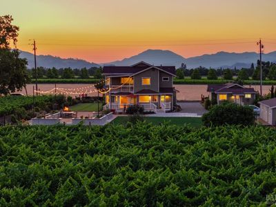 1211 Niebaum Ln, Rutherford, CA, 94573