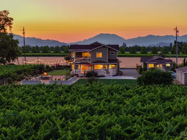 1211 Niebaum Lane, Rutherford, CA 94573