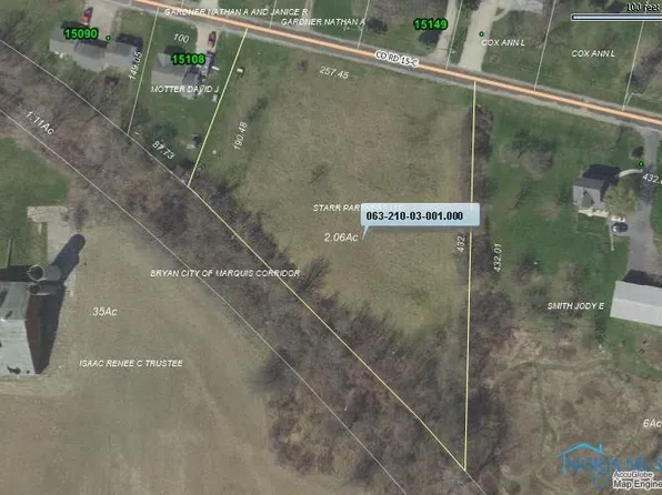 0 County Road 15 #C, Bryan, OH 43506