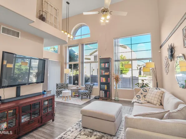 1122 W SANDY BANKS --, Gilbert, AZ 85233