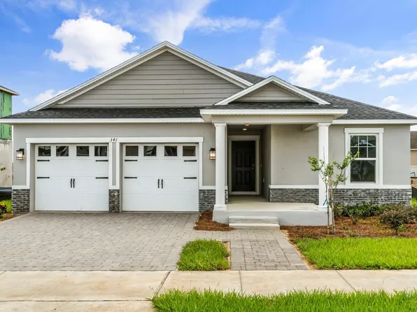 341 Sunbrook Dr, Groveland, FL 34736