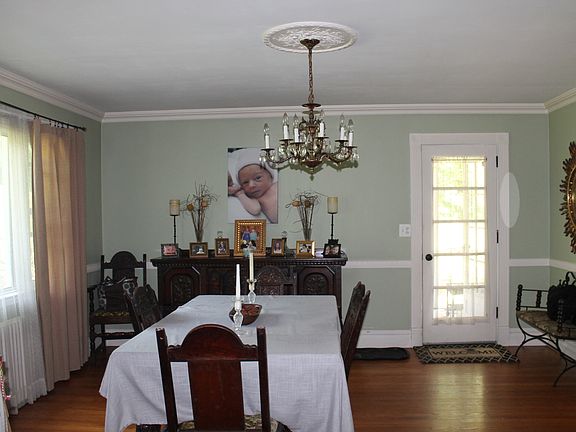 For. DR Door to enclosed pch