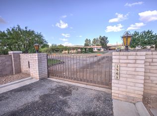 5865 Shalem Colony Tr., Las Cruces, NM 88007