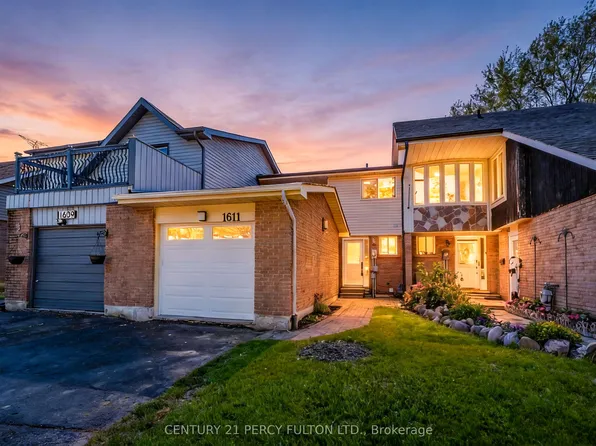 1611 Geta Cir, Pickering, ON L1V 3B5