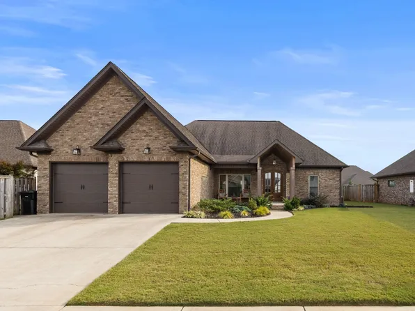 123 Ashbey Cir, Muscle Shoals, AL 35661