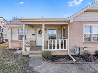 5708 NW 42nd St, Warr Acres, OK 73122