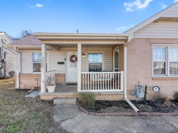 5708 NW 42nd St, Warr Acres, OK 73122