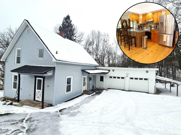 67 Fairview Street, Newport City, VT 05855