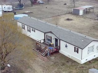 106108 W Happy Trails Rd, McLoud, OK 74851