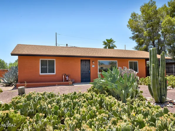 742 E Knox Dr, Tucson, AZ 85719