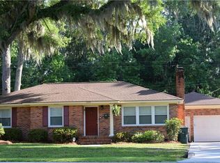 1519 Forsyth Rd, Savannah, GA 31406