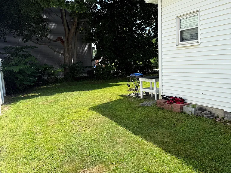 Side yard
