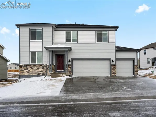 10648 Waterloo Dr, Peyton, CO 80831