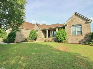 1045 Lookout Mountain Rd, Benton, AR 72019