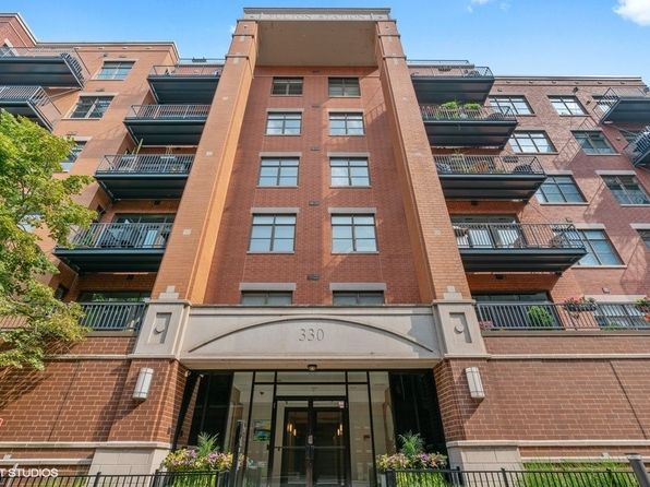 330 N Clinton St APT 603