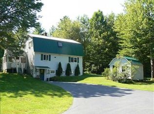 307 River Rd, Livermore, ME 04253