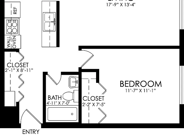 Kent Apartments — Photo 25