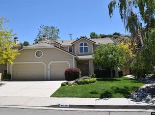 1618 Wheatgrass Dr, Reno, NV 89509
