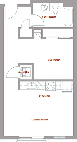 Floor plan S2