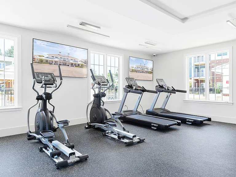The Westerly at Benn's Grant Fitness Center