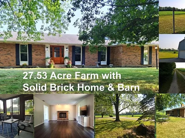11855 Troy Rd, New Carlisle, OH 45344