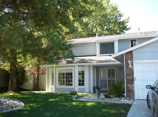 825 Meadow Springs Dr, Reno, NV 89509