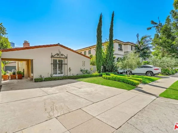 133 N Rexford Dr, Beverly Hills, CA 90210