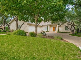 108 Champion Dr, Lakeway, TX 78734