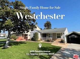 8420 Reading Ave, Los Angeles, CA 90045