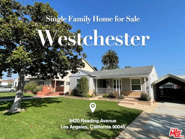 8420 Reading Ave, Los Angeles, CA 90045