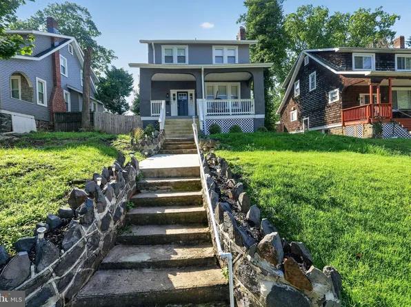 2923 Silver Hill Ave, Baltimore, MD 21207