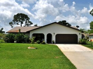 1182 SW Del Rio Blvd, Port Saint Lucie, FL 34953