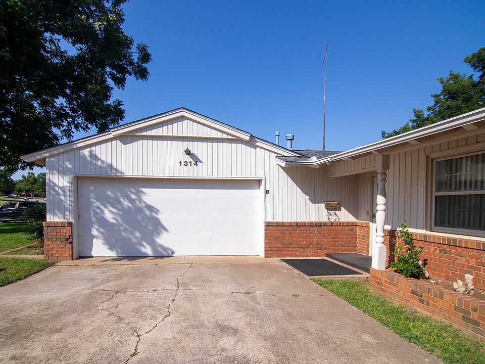 1314 Normandy Rd, Duncan, OK 73533 Zillow