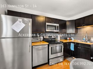 2163 Hamilton St #14, Regina, SK S4P 2E5