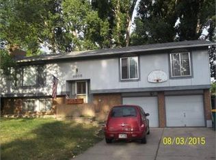 2805 Meadowlark Ave, Fort Collins, CO 80526