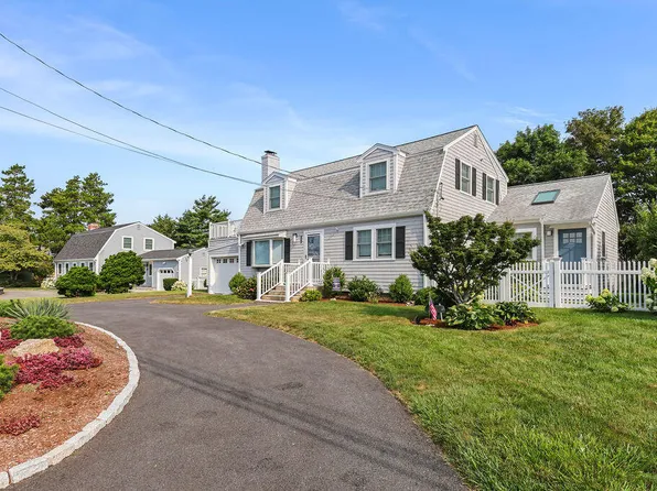 309 Wild Harbor Road, North Falmouth, MA 02556