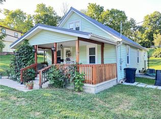 514 E High St, Corydon, IN 47112