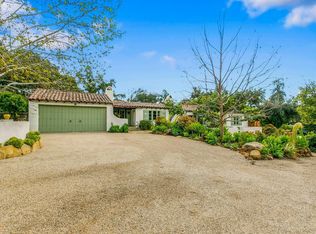 1001 Palomar Rd, Ojai, CA 93023