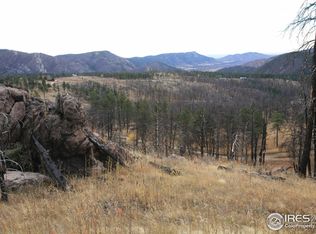 Davis Ranch Rd, Bellvue, CO 80512