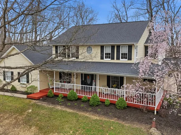 1033 Pucksinwah Point Dr, West Harrison, IN 47060