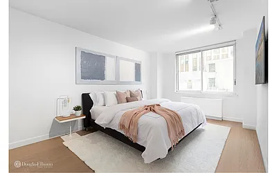 Rented by Douglas Elliman