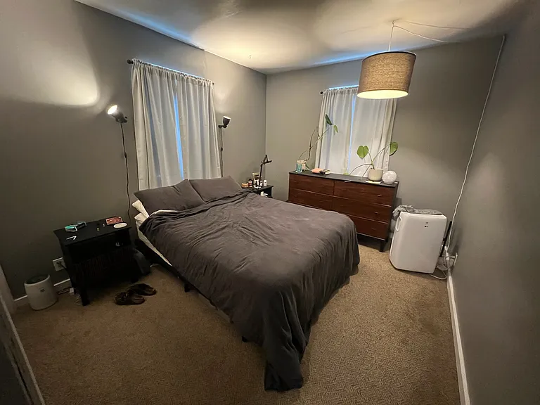 Bed 1 11 x 12'