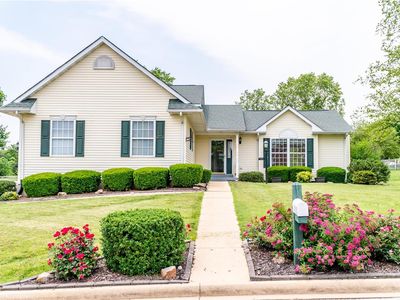 113 N Fork Dr, Sullivan, MO, 63080