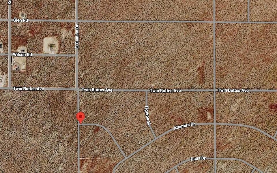 2nd image of 0 El Camino Dr