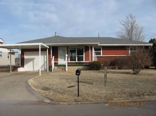 609 SW 45th St, Lawton, OK 73505