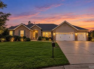2278 Haverford Dr, Shiloh, IL 62221