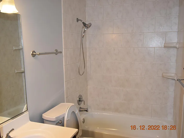 Second full bath