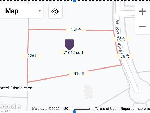 3rd image of 8740 Willow Springs Ln