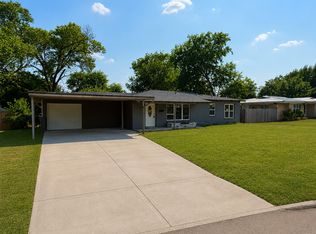 6614 Bridges Ave, Richland Hills, TX 76118